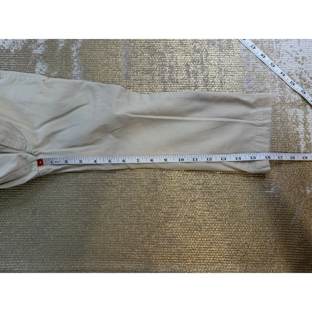 POLO RALPH LAUREN Toddler Boys Beige Khaki Chino Pants Preppy Dressy Casual 3T